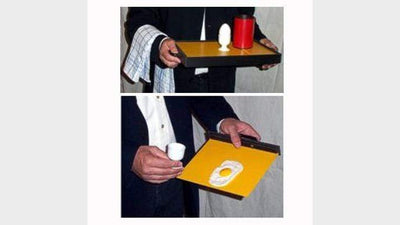Comedy Eiertablett Magic Owl Supplies bei Deinparadies.ch