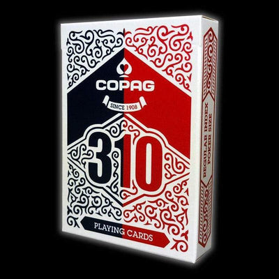 Copag 310 Slim Double backed (Rot-Blau) Copag 310 bei Deinparadies.ch