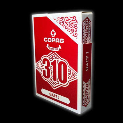Copag 310 Slim Mixed Gaff-Deck 1 Copag 310 bei Deinparadies.ch