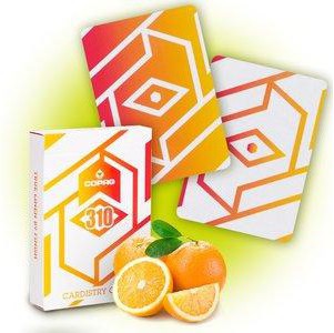 Copag Alpha Orange Slim Deck Copag 310 bei Deinparadies.ch