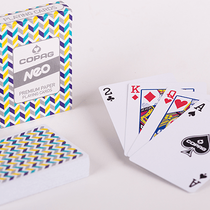 Copag Neo Playing Cards Tune in Cartamundi bei Deinparadies.ch