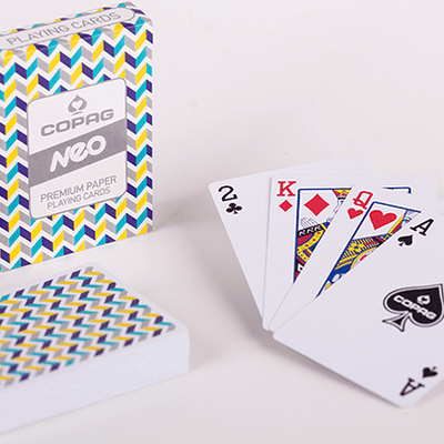 Copag Neo Playing Cards Tune in Cartamundi bei Deinparadies.ch