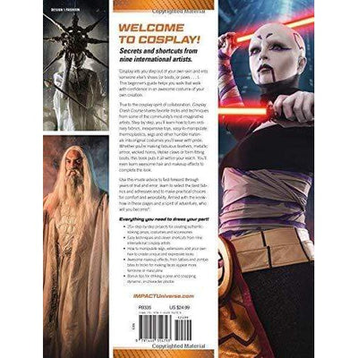 Cosplay Crash Course Deinparadies.ch bei Deinparadies.ch