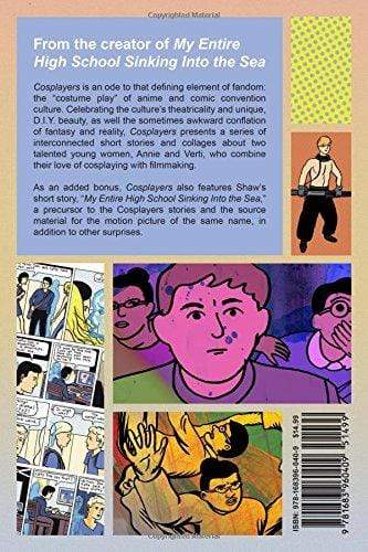 Cosplayers by Dash Shaw Deinparadies.ch bei Deinparadies.ch