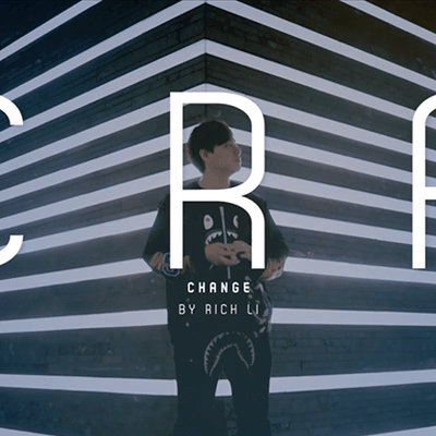 CRA Change by Rich Li SansMinds Productionz bei Deinparadies.ch