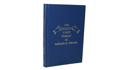 Creative Card Magic of William P. Miesel E.Z.Robbins bei Deinparadies.ch