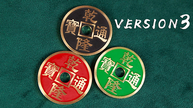 CSTC Coin Set | Bond Lee, N2G, Johnny Wong Murphy's Magic bei Deinparadies.ch