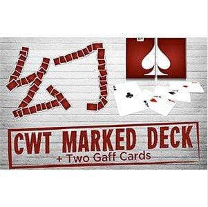 CWT Marked Deck by Chuang Wei Tung Murphy's Magic bei Deinparadies.ch