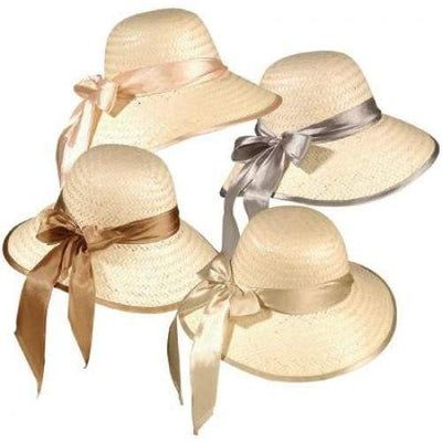 Damenhut Chicago Stroh Widman bei Deinparadies.ch