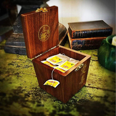 Das chinesische Teebox-Wunder Viking Magic bei Deinparadies.ch