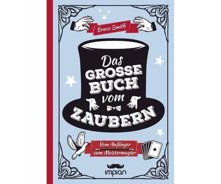 Das Grosse Buch vom Zaubern by Bruce Smith Deinparadies.ch bei Deinparadies.ch