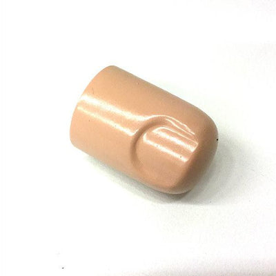 Short aluminum thumb tip Deinparadies.ch at Deinparadies.ch