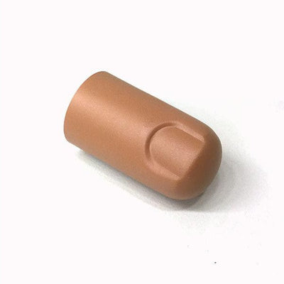 Long aluminum thumb tip Deinparadies.ch at Deinparadies.ch