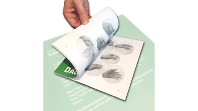 Daumenspitzen-Buch by Alexander de Cova Alexander De Cova bei Deinparadies.ch