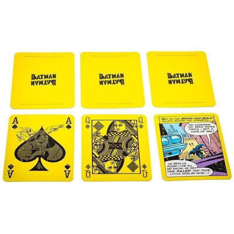 DC Super Heroes - Batman no. 1 Playing Cards Deinparadies.ch bei Deinparadies.ch