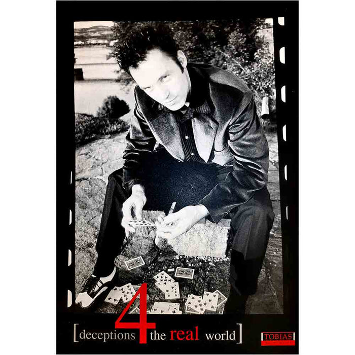Deceptions 4 the Real World by Tobias Heinemann Deinparadies.ch bei Deinparadies.ch