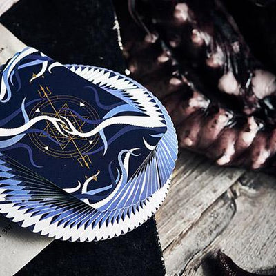 Deep Sea Monster Playing Cards Bocopo bei Deinparadies.ch