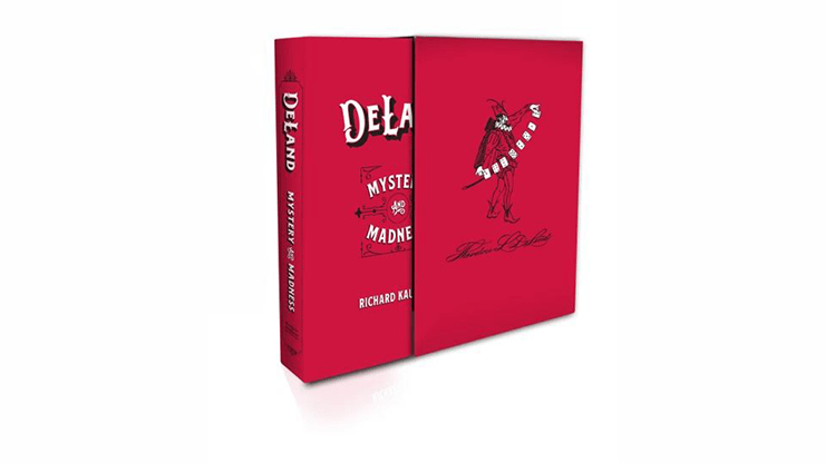 DeLand: Mystery and Madness by Richard Kaufmann Kaufman & Co. bei Deinparadies.ch