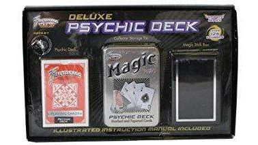 Deluxe Psychic Card Deck Fantasma bei Deinparadies.ch