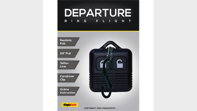 Departure (Ring Flight) by Magic Smith Magic Smith bei Deinparadies.ch