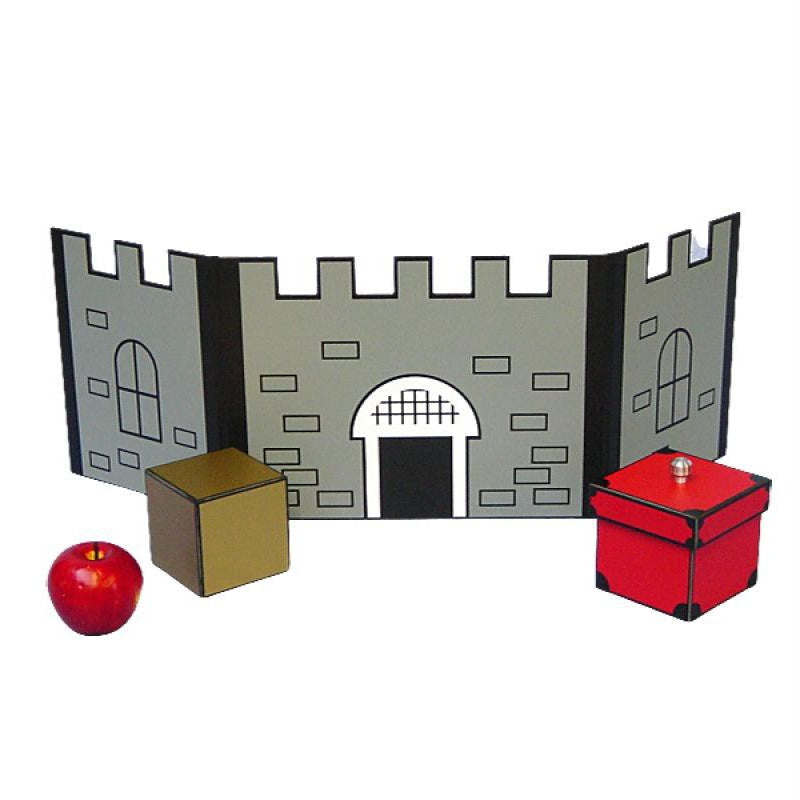 Der Apfel und der Goldblock Future Magic bei Deinparadies.ch