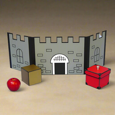 Der Apfel und der Goldblock Future Magic bei Deinparadies.ch
