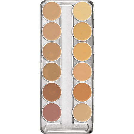 Dermacolor Camouflage Palette 12A Dermacolor bei Deinparadies.ch