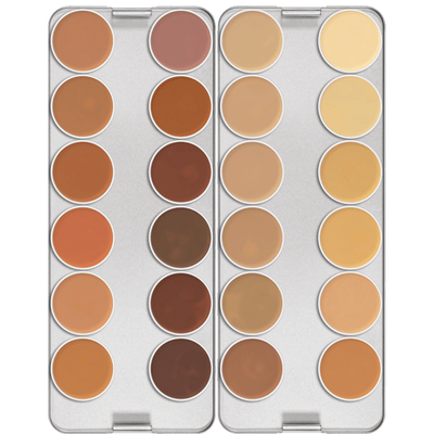 Dermacolor Camouflage Palette 24 K Dermacolor bei Deinparadies.ch