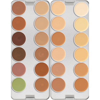 Dermacolor Camouflage Palette 24 S Dermacolor bei Deinparadies.ch