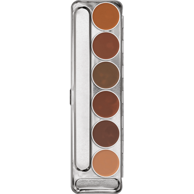 Dermacolor Camouflage Palette D Dermacolor bei Deinparadies.ch