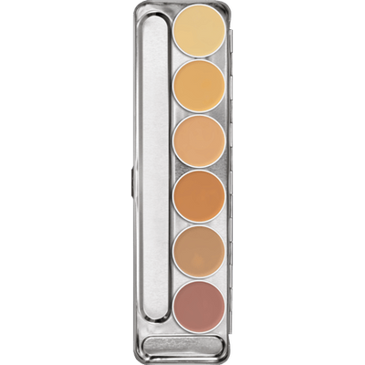 Dermacolor Camouflage Palette H Dermacolor bei Deinparadies.ch