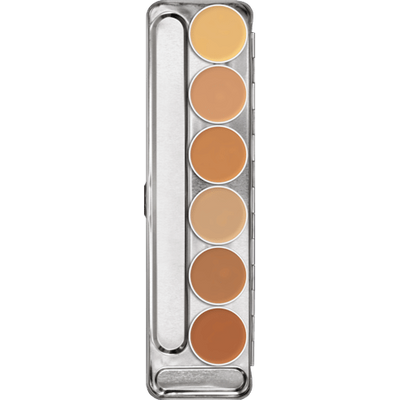 Dermacolor Camouflage Palette M Dermacolor bei Deinparadies.ch