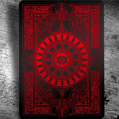 Devastation Playing Cards Deinparadies.ch bei Deinparadies.ch