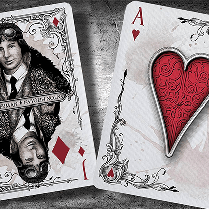 Devastation Playing Cards Deinparadies.ch bei Deinparadies.ch