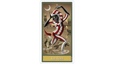Deviant Moon Tarot Deck Deinparadies.ch bei Deinparadies.ch