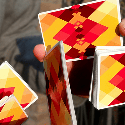 Diamon Playing Cards No.5 Winter Warmth Deinparadies.ch bei Deinparadies.ch