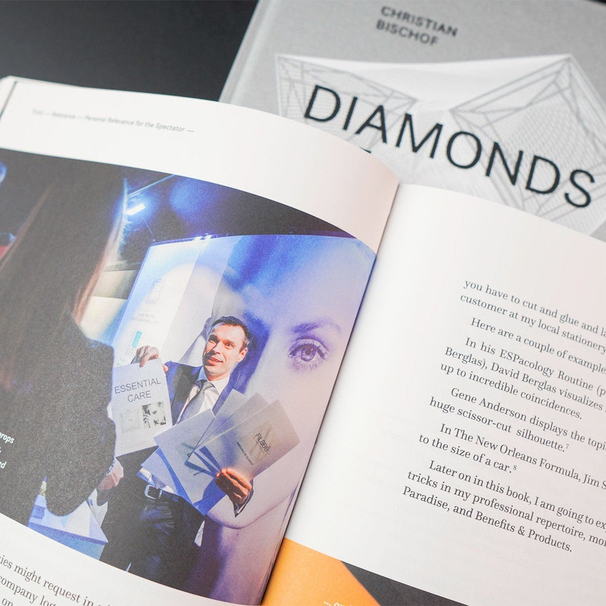 Diamonds of Performance | Christian Bischof Christian Bischof bei Deinparadies.ch