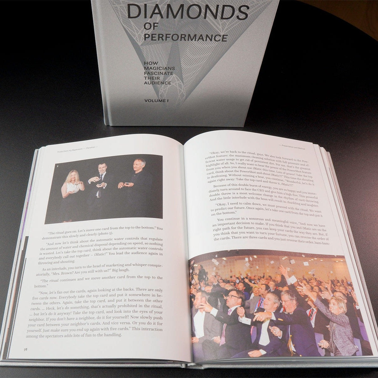Diamonds of Performance | Christian Bischof Christian Bischof bei Deinparadies.ch