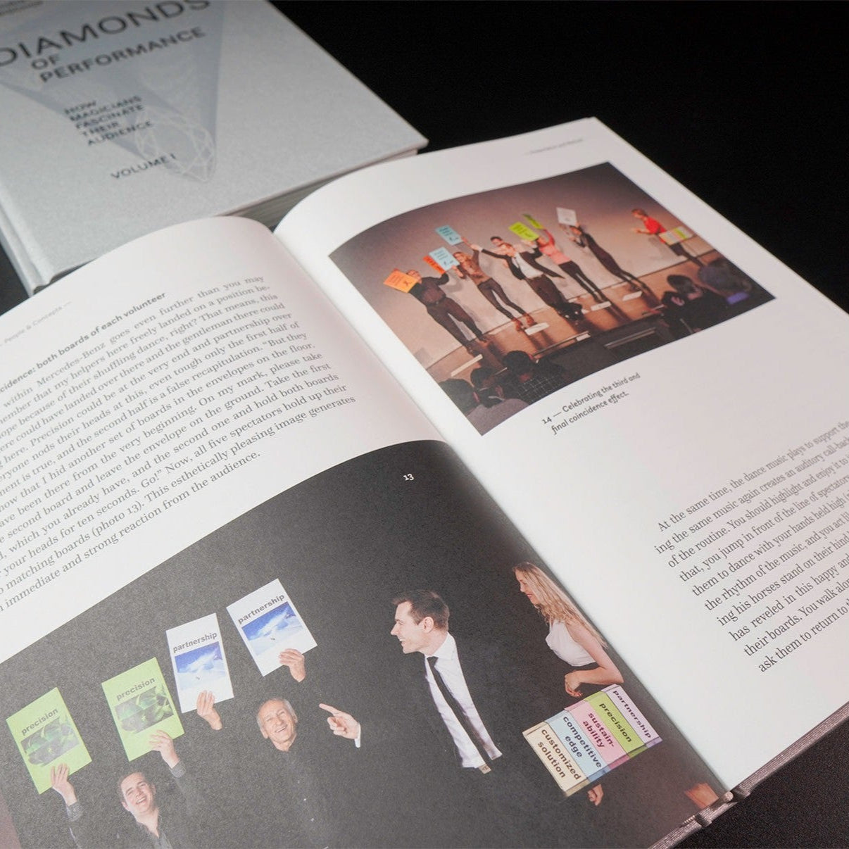 Diamonds of Performance | Christian Bischof Christian Bischof bei Deinparadies.ch