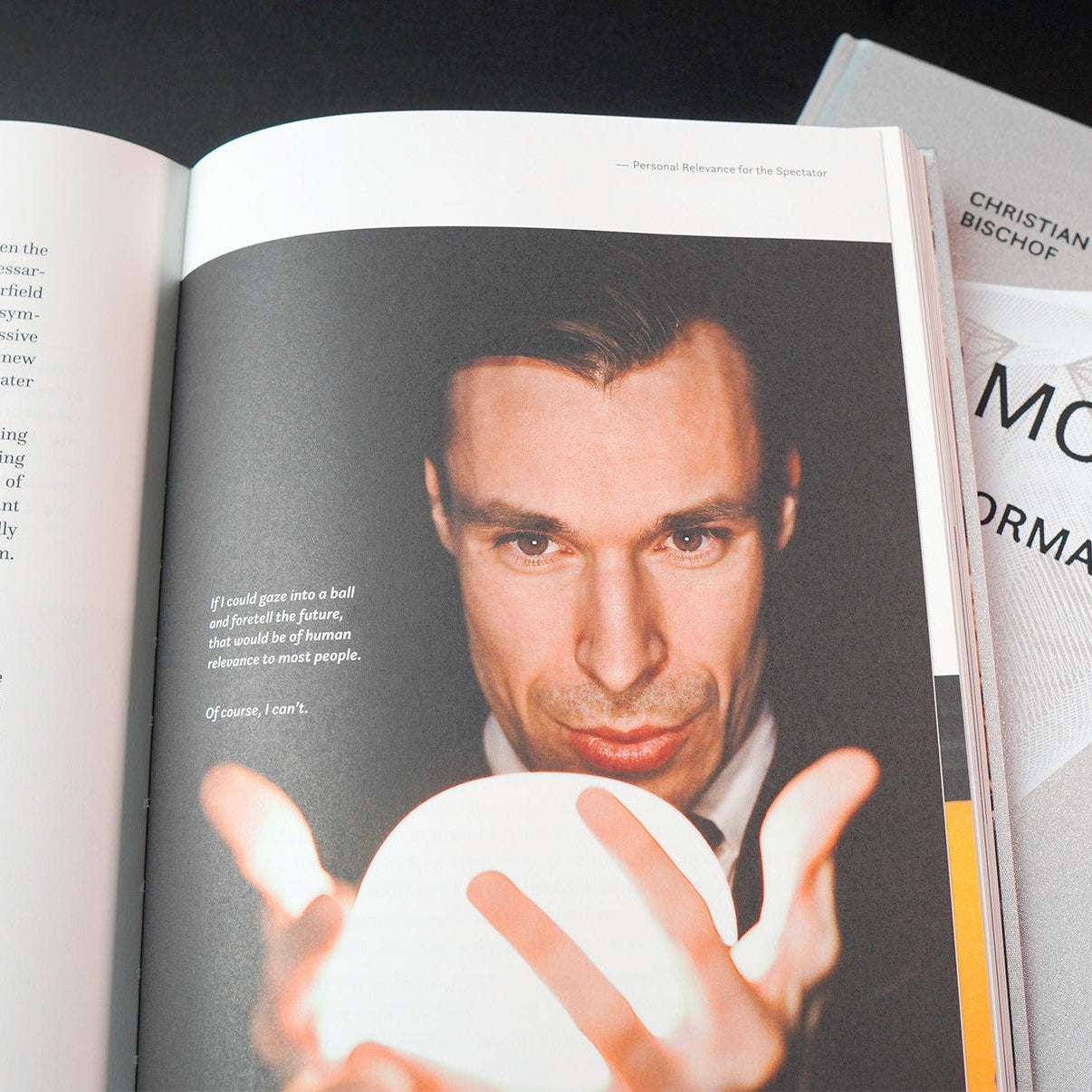 Diamonds of Performance | Christian Bischof Christian Bischof bei Deinparadies.ch