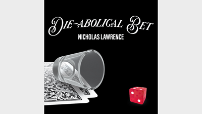 Die-abolical Bet | Nicholas Lawrence Penguin Magic bei Deinparadies.ch