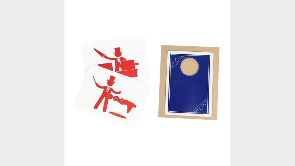 Grande piccola illusione | La grande illusione di piccoli oggetti JL Magic da Deinparadies.ch