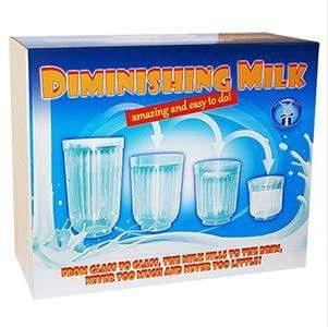 Diminishing Milk Glasses Difatta Magic bei Deinparadies.ch