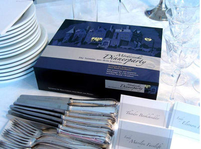 Mörderische Dinnerparty: Stimme aus dem Jenseits Blaubart Verlag bei Deinparadies.ch