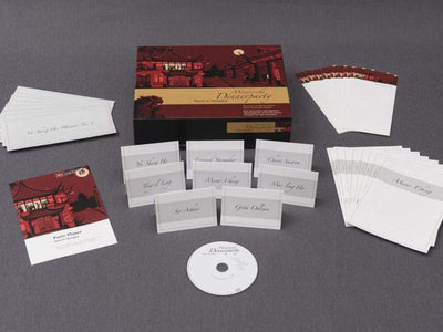 Mörderische Dinnerparty: Mord in Shanghai Blaubart Verlag bei Deinparadies.ch