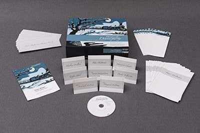 Mörderische Dinnerparty: Tod im London Express Blaubart Verlag bei Deinparadies.ch