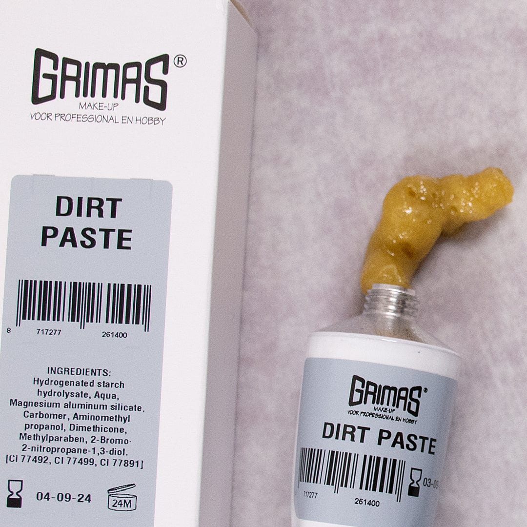 Eiterpaste (Dirt Paste) 60ml Grimas bei Deinparadies.ch