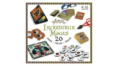 Djeco Zauberkasten Incredibile Magus Djeco Magic bei Deinparadies.ch