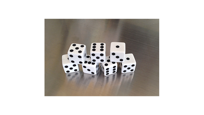 Forcierwürfel Diamond Jim Tyler (einzeln) Diamond Jim Tyler bei Deinparadies.ch