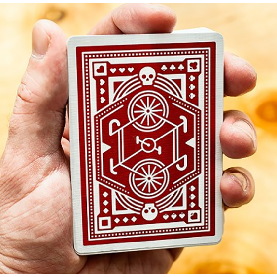DKNG Playing Cards | Art of Play - Rot - Murphy's Magic